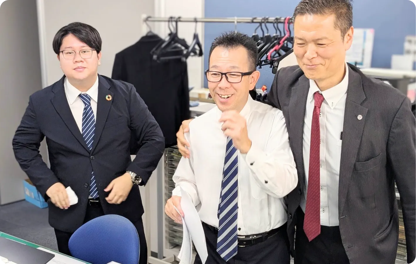 ふじみ野 本社営業部