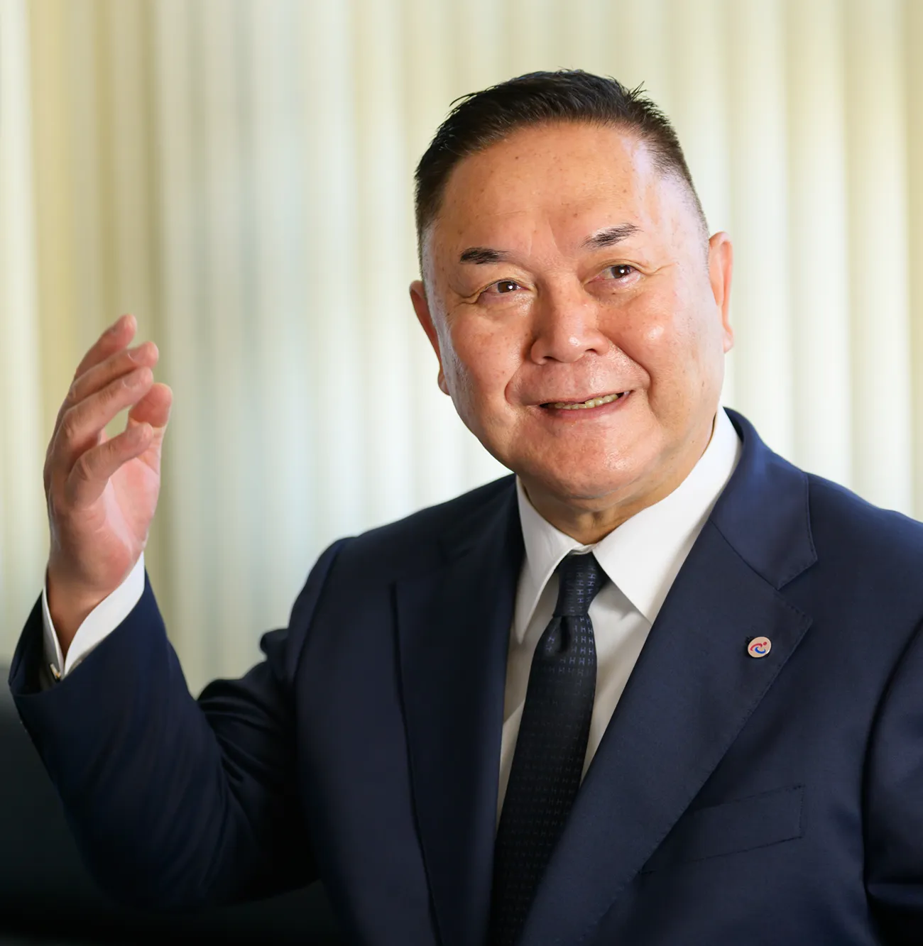 レジアスインパクト代表挨拶