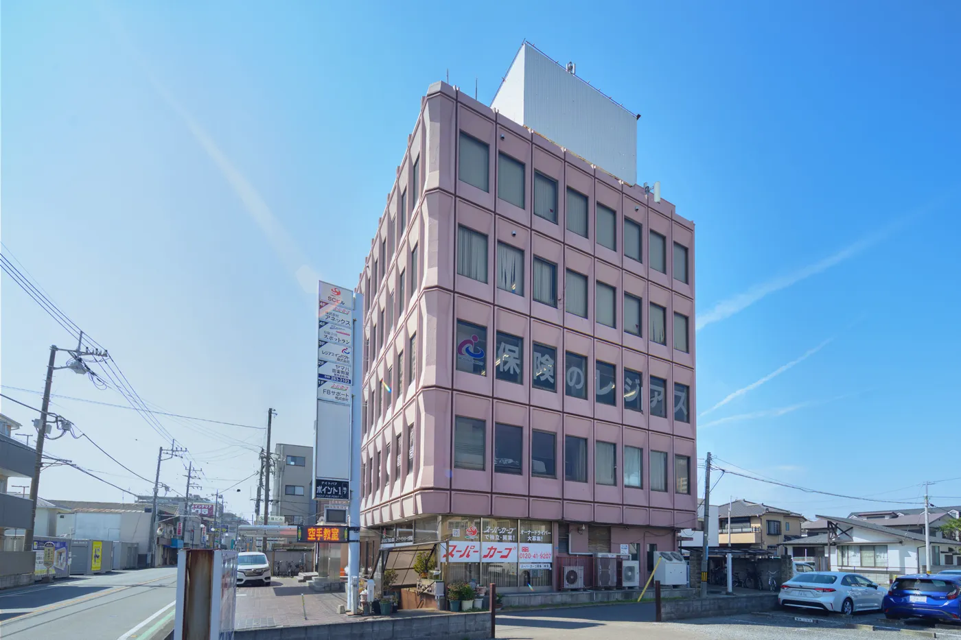 本社・上福岡