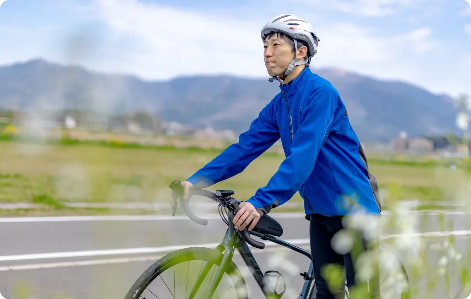 個人賠償(自転車保険)