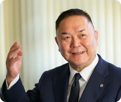 代表挨拶