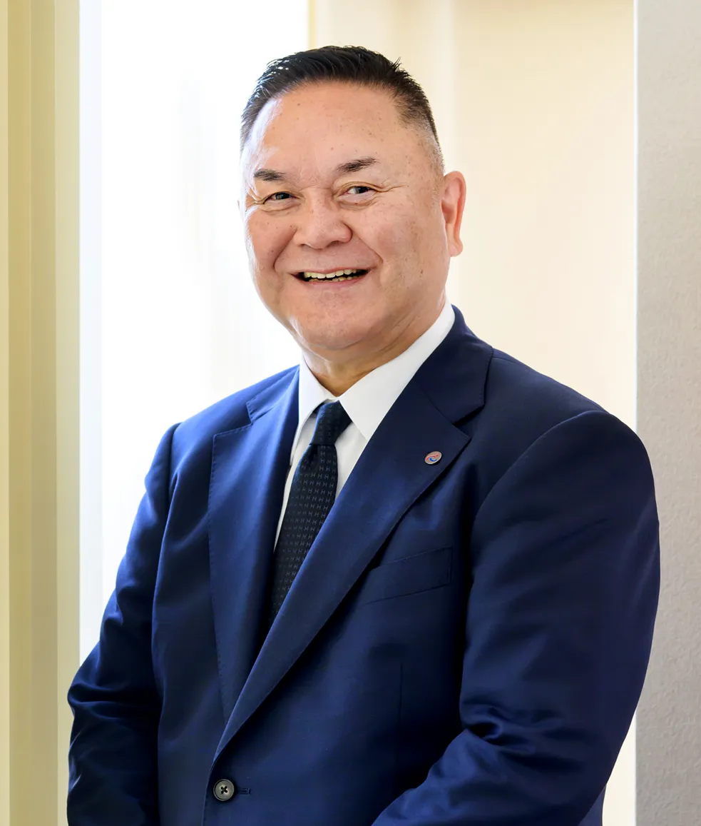代表取締役 横山健一郎