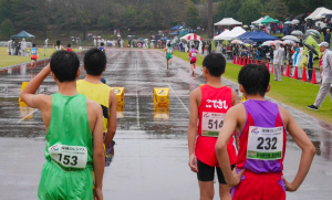 第18回所沢市陸上競技選手権大会(10/15)に協賛しました。