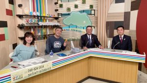 テレビ埼玉「マチコミ」で当社のSDGsの取組みを紹介しました！