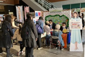 「テレ玉SDGsイベントin大宮門街」（2022/10/28～30）に参加しました！